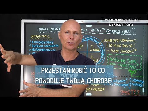 Jakich Naturalnych Witamin teraz potrzebujesz?