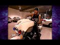 The Undertaker Chases Off The Un Americans Commandeers A Police Motorcycle 8 5 02