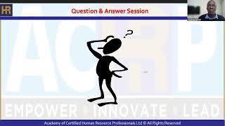 Analyzing HR Functions & Spotting Improvement Areas