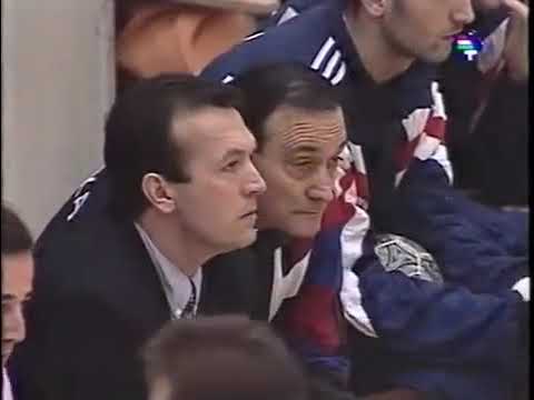 Copa de Europa Balonmano 1994-95 - Final - Ida - Bidasoa -Vs- Zagreb
