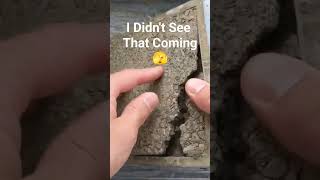 Superplasticizer Shock 😲 #DIY #Concrete