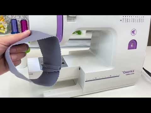Миниатюра изображения товара Швейная машина Chayka 235А