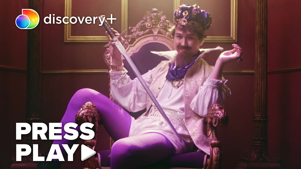 King James Did What! With Who! | The Book of Queer | discovery+