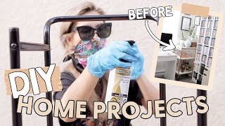 DIY Home Projects: Things to do at Home!