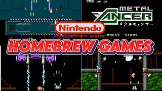 New Nes Shoot Em Up - Metal Cancer