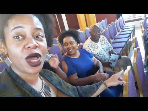 Behind the scenes at Mboka Festival| Launching the writing competition