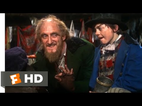 Oliver! (1968) - You've Got to Pick a Pocket or Two Scene (5/10) | Movieclips