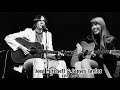 Joni Mitchell James Taylor Live In Concert At The Paris Theatre In 1970 Radio Broadcast