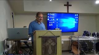 主日：不要相咬相吞