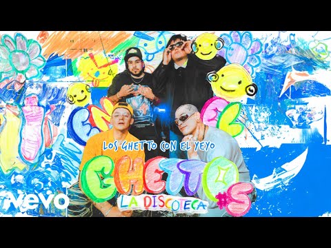 Ghetto Kids, Yeyo - EN EL GHETTO #5 (La Discoteca) (Letra / Lyrics)