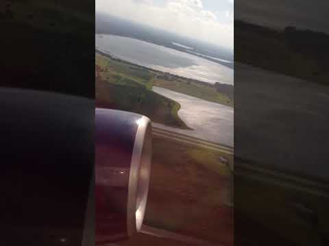 Delta Airlines B-757 departure from Orlando(MCO)