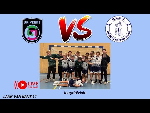 COMPETITIE: Uni-Verde HC1 - Hercules HC1