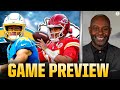 NFL Hall of Famer Jerry Rice PREVIEWS Chargers at Chiefs Thursday Night Football | CBS Sports HQ