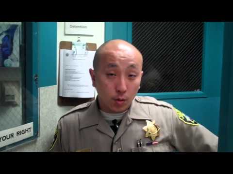 100714 SFGH - Drinking WINTERS' Cup of POISON - Attempt to file charges at SFGH