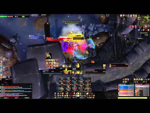 The Family Business vs. The Butcher Mythic