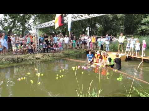 Sautrogrennen in Dasing 2015 Video 7