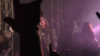 Bloodbath - Cancer﻿ of the Soul - Hellfest 2010