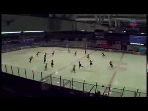 Team Crystal (Senior) - Free Skating