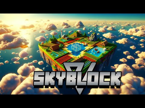 Insane Island Evolution in Minecraft Skyblock with Puma5212!! 😱🔥
