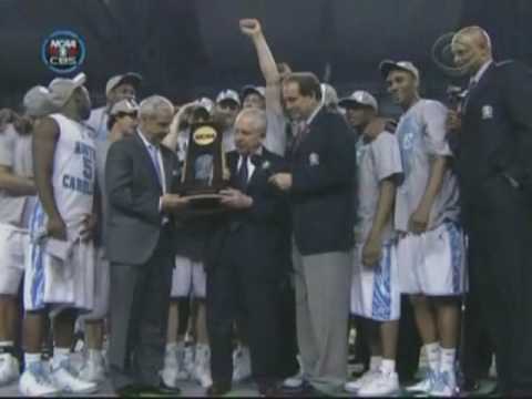 2008-2009 UNC Basketball Highlights