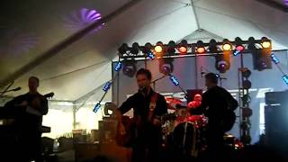 Damian Marshall   Rope The Moon   JunoFest09