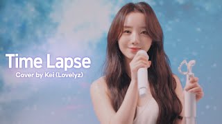 [影音] Kei (Lovelyz) - Time Lapse (cover)