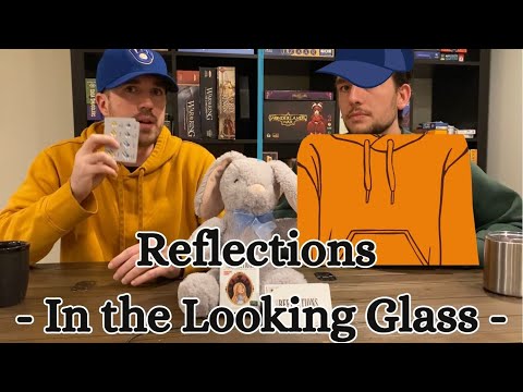 Kickstarter Preview - Reflections in the Looking Glass