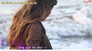 [Lyrics+Vietsub] Jar of hearts - Glee Cast