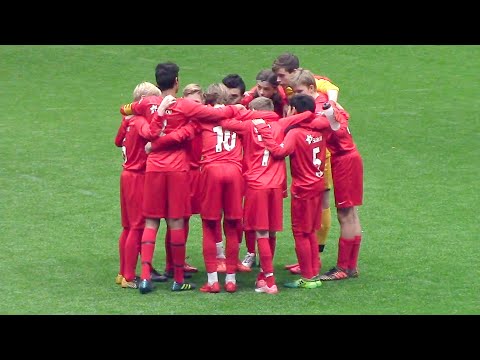 U14 Boys: NFF Akershus – NFF Oslo Øst [Vålerenga], Highlights [01-28-2018, National (First Tier)]