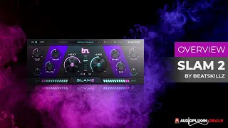 Video thumbnail for Checking out Slam 2 from Beatskillz - Audio Plugin Deals by Audio Plugin Deals