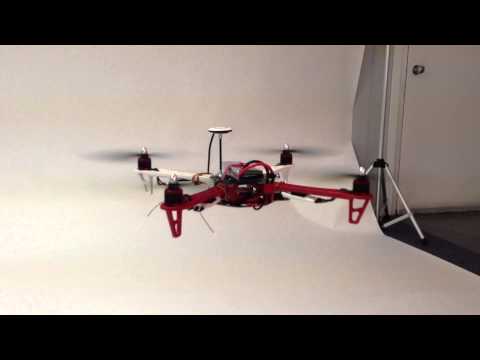 Flame Wheel F450 Flight