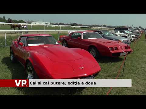 Cal si cai putere, ediţia a doua