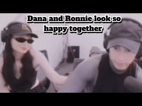 Homage to Ronnie Radke & Dana Dentata being a lovely & loving couple for already 8 months ❤️❤️❤️