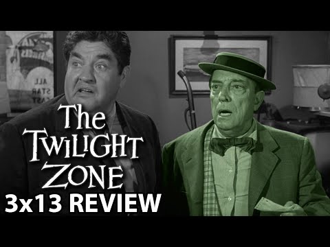 The Twilight Zone (Classic) | Review | Season 3 Episode 13 'Once Upon a Time'