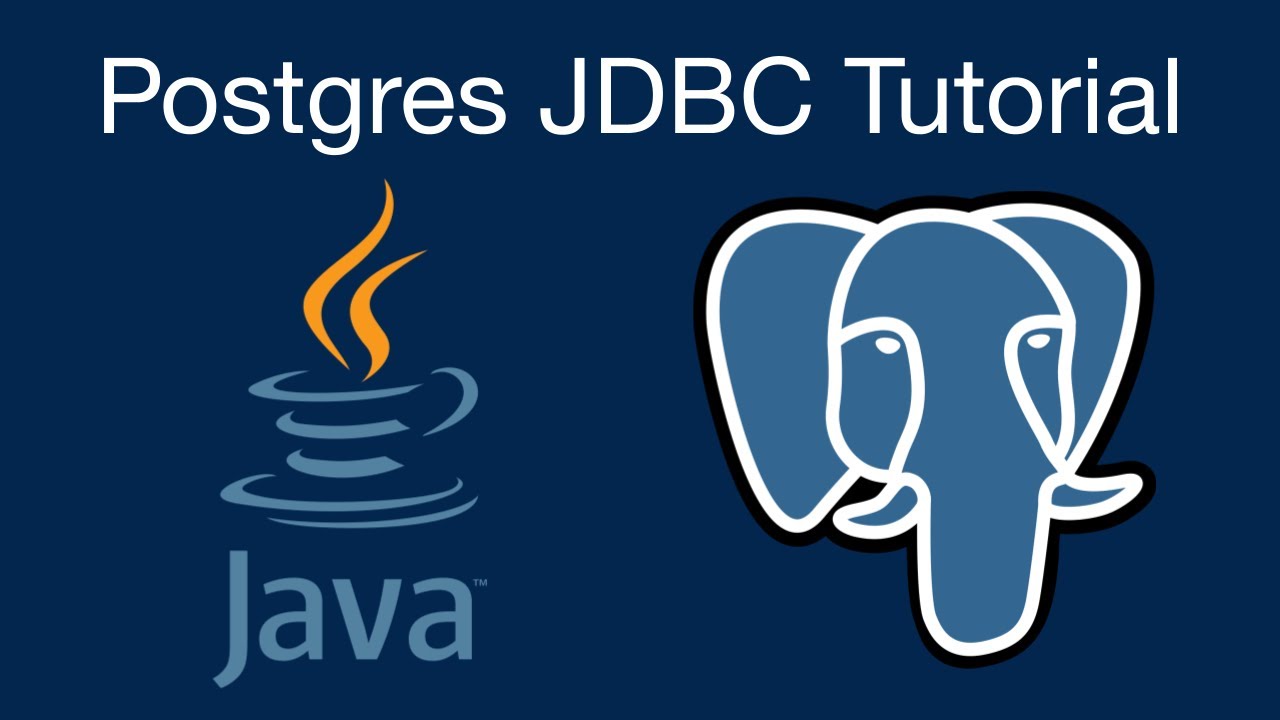 How to Use the JDBC Library for PostgreSQL in Java | Complete Tutorial With Examples