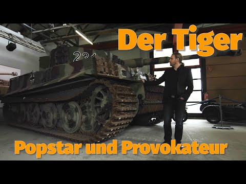 Geschichte(n) aus Stahl, Folge 5: Popstar und Provokateur - der Tiger