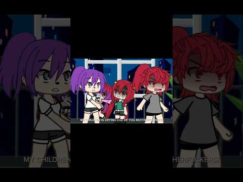 PUT THE MUSIC OFF!!! #gacha #gachalife #edit