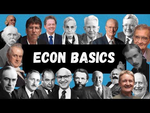 Thumbnail for Top Economic Theories Explained in 24 Minutes (A Crash Course) by Ecological economics