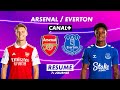 Le résumé de Arsenal / Everton - Premier League 2022-23 (7ème journée)