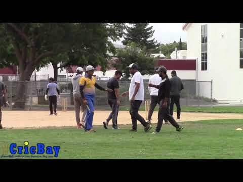 Cricbay - Synergy Vs Aryans - Best Cricket Store 2019 CricBay Regular Season