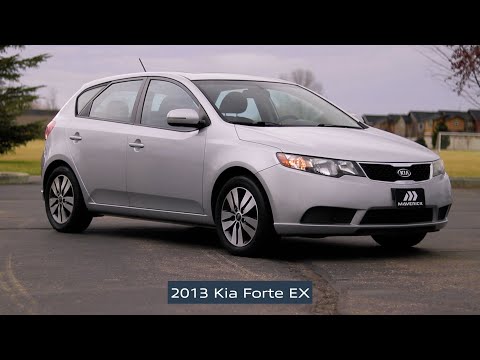 2013 Kia Forte EX