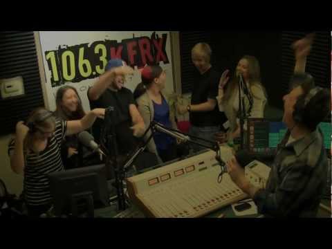 KFRX TV Commercial "Morning Mayhem"