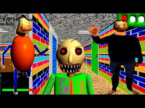 Baldi's Crazy