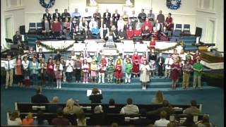 Children's Choir   Glory All Around V 003