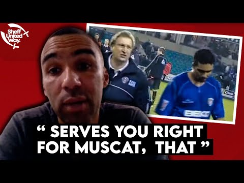 "Serves you right for Muscat" - Paul Ifill on Warnock's Millwall RANT
