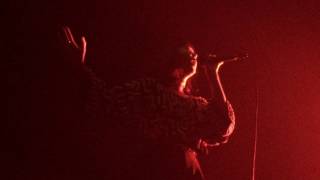 The Naked &amp; Famous - Laid Low [TivoliVredenburg Utrecht, 10/02/17]