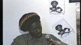 RuffKut Reggae - Buju Banton Interview - Part 1