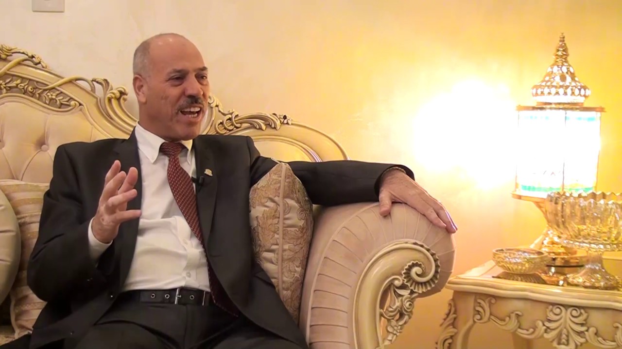 فيديو مقابلة تلفزيونية