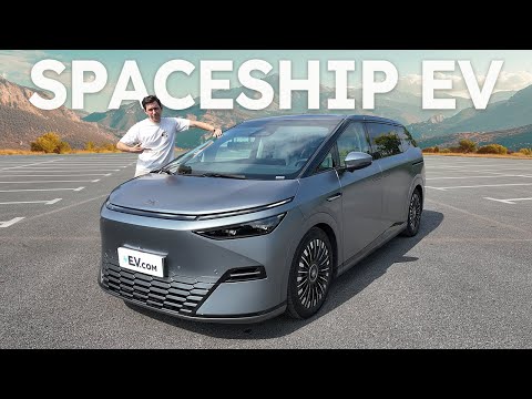 Thumbnail for XPENG X9 Review: The Futuristic Electric MPV You Didn’t Expect by XPeng