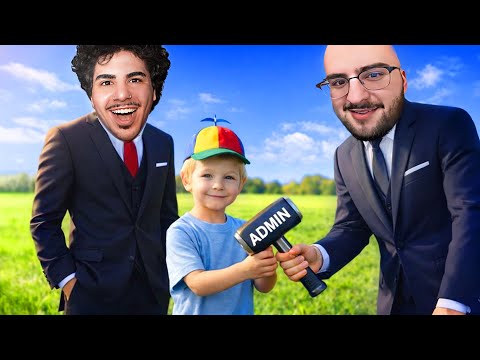 @gleggmire AND I GIVE KIDS ADMIN RIGHTS IN GTA RP🤣